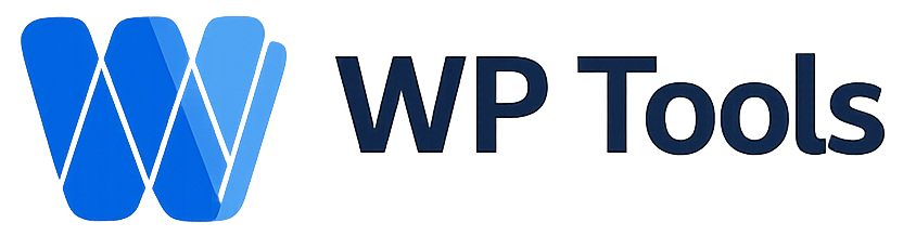 WP Tools